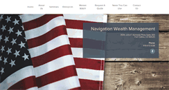 Desktop Screenshot of navwm.com